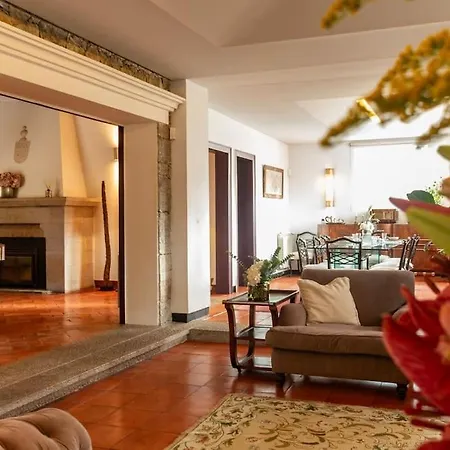 Casa Atlantico Вилла *