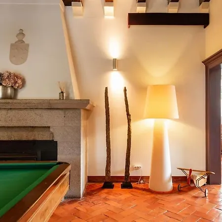 Casa Atlantico Вилла