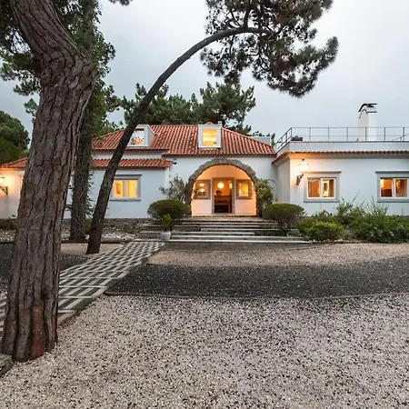 Casa Atlantico Вилла