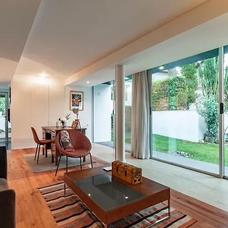 Вилла Casa Atlantico *