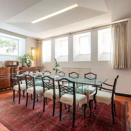 Вилла Casa Atlantico *