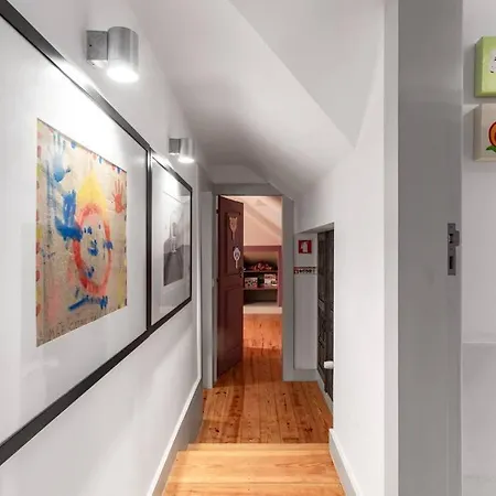 Casa Atlantico * Colares