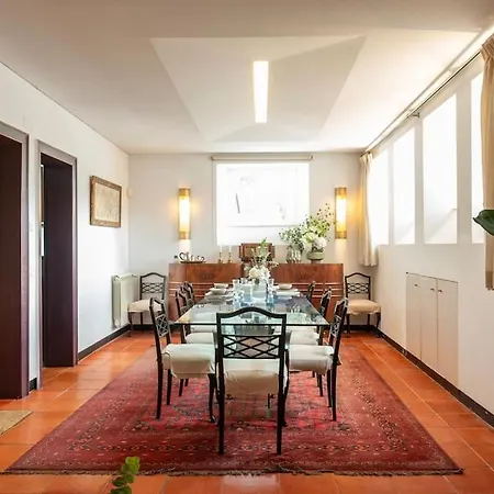 Вилла Casa Atlantico