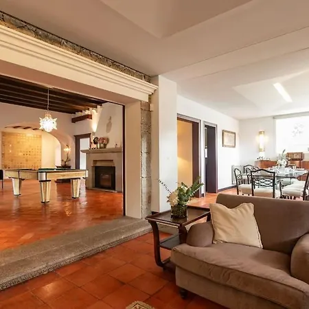 Casa Atlantico Коларес