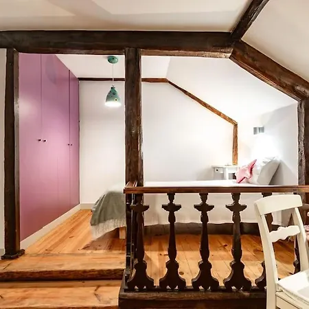 Вилла Casa Atlantico Коларес